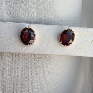 14k Solid Gold Earring